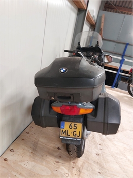 BMW R 850 RT ABS
